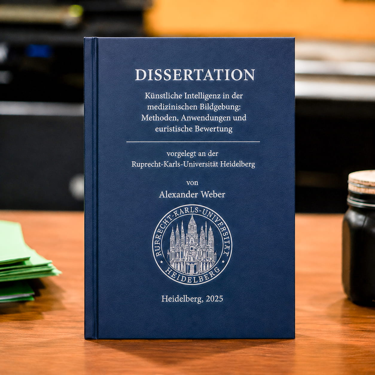 dissertation drucken heidelberg